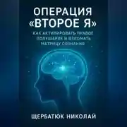 Постер книги Операция «Второе Я»: Как активировать правое полушарие и взломать Матрицу сознания