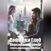 Постер книги СофИИя и Глеб. Невозможный роман сквозь миллиарды пикселей