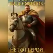 Постер книги Не тот герой
