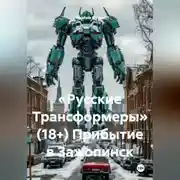 Постер книги «Русские Трансформеры» (18+) Прибытие в Зажопинск