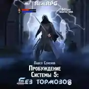 Постер книги Пробуждение Системы 5. Без тормозов