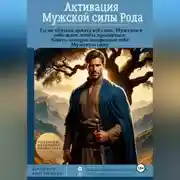 Постер книги Активация Мужской Силы Рода