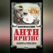 Постер книги Антикризис. Выжить и победить