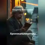 Постер книги Хронокатализаторы