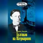 Постер книги Булгаков на Патриарших