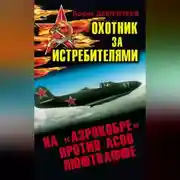 Постер книги Охотник за истребителями. На «Аэрокобре» против асов Люфтваффе