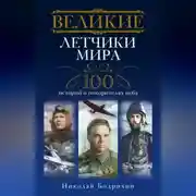 Постер книги Великие летчики мира. 100 историй о покорителях неба