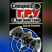 Постер книги Спецназ ГРУ в Афганистане