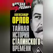 Постер книги Тайная история сталинского времени