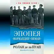 Постер книги Эпопея «Нормандии – Неман»