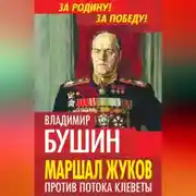 Постер книги Маршал Жуков. Против потока клеветы