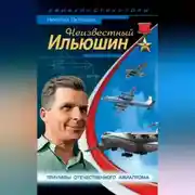 Постер книги Неизвестный Ильюшин. Триумфы отечественного авиапрома
