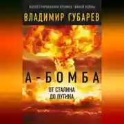 Постер книги А-бомба. От Сталина до Путина. Фрагменты истории в воспоминаниях и документах