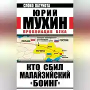 Постер книги Кто сбил малайзийский «Боинг». Провокация века