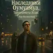 Постер книги Наследники Оумуамуа. Тайна кометы Атлас