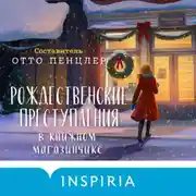 Постер книги Рождественские преступления в книжном магазинчике