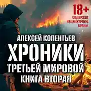 Постер книги Агрессия: Хроники Третьей мировой войны. Главный противник