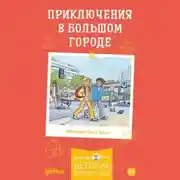 Постер книги Приключения в большом городе