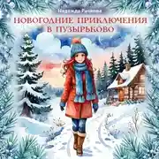 Постер книги Новогодние приключения в Пузырьково
