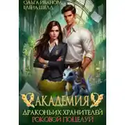 Постер книги Академия драконьих хранителей. Роковой поцелуй