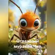 Постер книги Отважный муравей Чик
