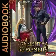 Постер книги Адептка по обмену