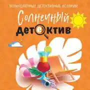 Постер книги Солнечный детектив