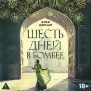 Постер книги Шесть дней в Бомбее
