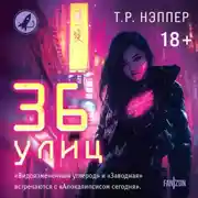 Постер книги 36 улиц