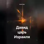 Постер книги Давид царь Израиля