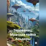 Постер книги Терраанец: Мрачная тайна Альдеры