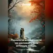 Постер книги Психология влюблённости: как распознать свою истинную любовь.