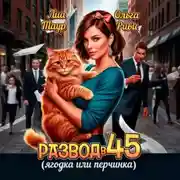 Постер книги Развод в 45. Ягодка или перчинка