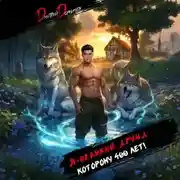 Постер книги Я – великий друид которому 400 лет! Том 3