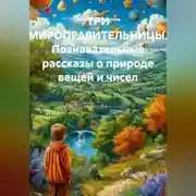 Постер книги ТРИ МИРОПРАВИТЕЛЬНИЦЫ. Познавательные рассказы о природе вещей и чисел