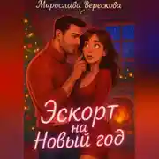 Постер книги Эскорт на Новый год