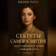 Постер книги Секреты саморазвития: как становиться лучше каждый день.