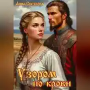 Постер книги Узором по крови