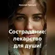 Постер книги Сострадание: лекарство для души!