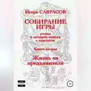 Постер книги Собирание игры. Книга вторая. Жизнь на предъявителя