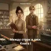 Постер книги Между строк и лжи. Книга I