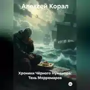 Постер книги Хроники Чёрного Нуменора: Тень Морремаров
