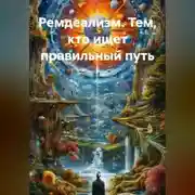 Постер книги РЕМДЕАЛИЗМ. Тем, кто ищет правильный путь.
