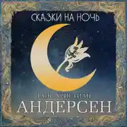 Постер книги Сказки на ночь. Андерсен