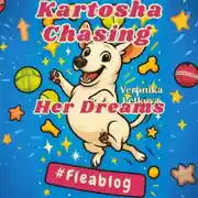 Постер книги Kartosha Chasing Her Dreams