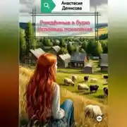 Постер книги Рождённые в бурю. Исповедь поколения