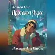 Постер книги Протокол чудес. Исповедь Деда Мороза