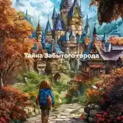 Постер книги Тайна Забытого города