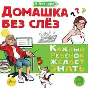 Постер книги Домашка без слёз