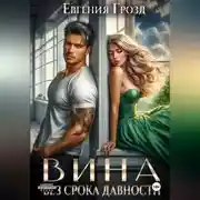 Постер книги Вина без срока давности